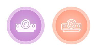 Projector Vector Icon