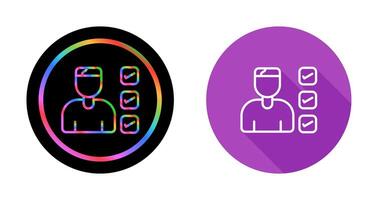 User Testing Vector Icon