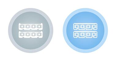 Ram Memory Vector Icon