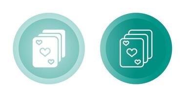 Card Game Vector Icon