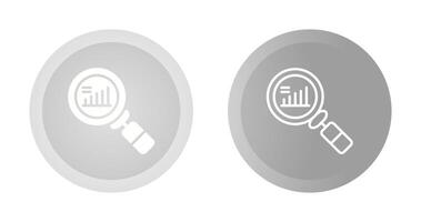 Market Research Vector Icon