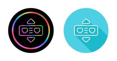 Network Bridge Vector Icon