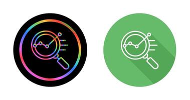 Data Analysis Vector Icon
