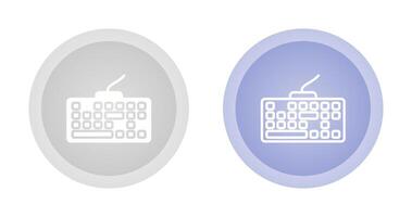 Keyboard Vector Icon