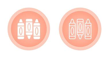 Crayon Vector Icon