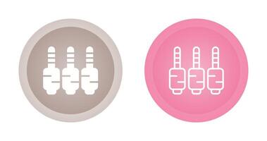 Jack cable vector icono