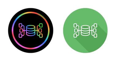 Information Architecture Vector Icon