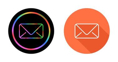 Mail Vector Icon