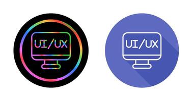 Ux Ui Vector Icon