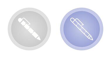 Pen Vector Icon