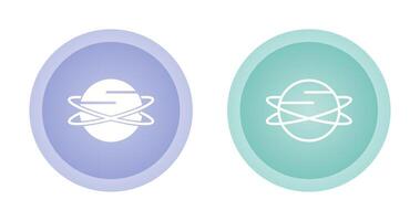 Planet Vector Icon