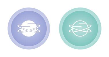 Planet Vector Icon