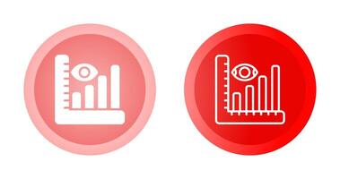 Descriptive Analytics Vector Icon