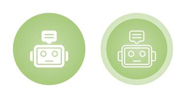 Chatbots Vector Icon