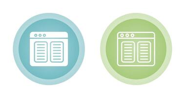 Task Vector Icon
