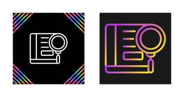 Encyclopedia Vector Icon