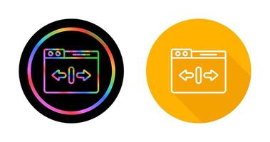 Scalability Vector Icon