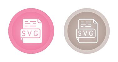 icono de vector de svg