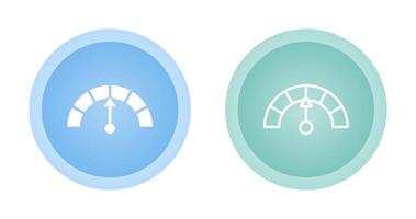 Gauge Vector Icon