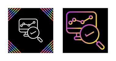Testing Vector Icon