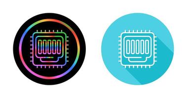 Ethernet Vector Icon