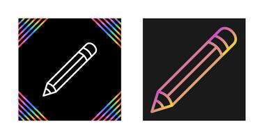 Pencil Vector Icon