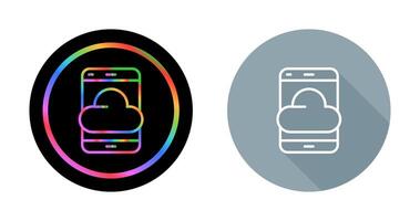 Application Hosting Vector Icon