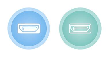 Sata Vector Icon