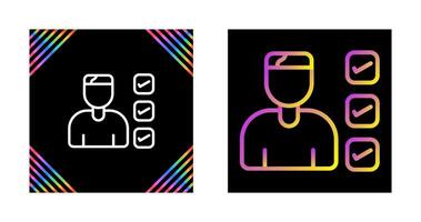 User Testing Vector Icon