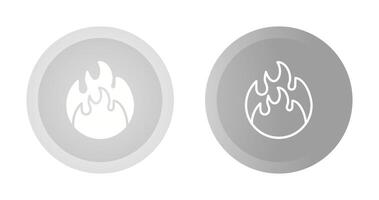 Fire Vector Icon