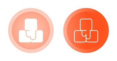 Ice Vector Icon