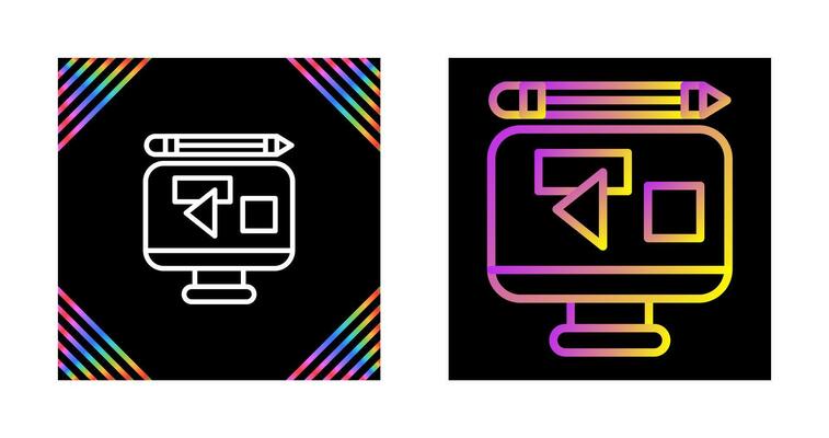 Prototype Vector Icon