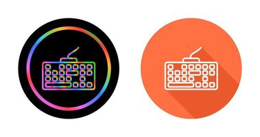 Keyboard Vector Icon