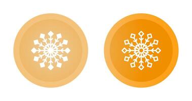 Snowflake Vector Icon