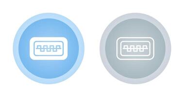 Usb Vector Icon