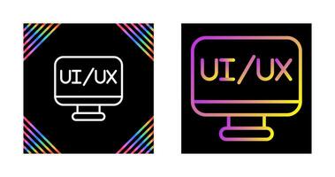 Ux Ui Vector Icon