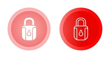 Padlock Vector Icon