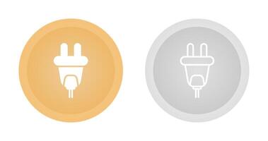 Plug Vector Icon