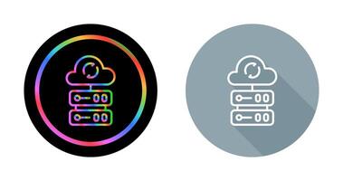 Backup Vector Icon