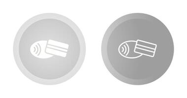 Contactless Payment Vector Icon
