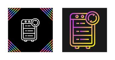 Backup Server Vector Icon