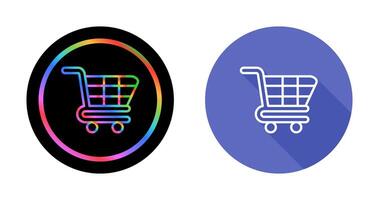 Shopping Cart Vector Icon