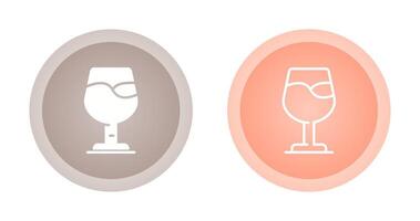 Wine Vector Icon