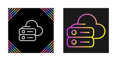 File Hosting Vector Icon