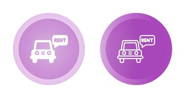 Transportation Service Vector Icon