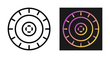 Target Vector Icon