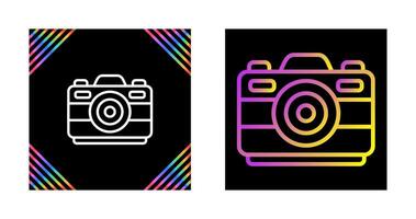 Camera Vector Icon