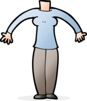 cartoon body mix and match cartoons or add own photos png