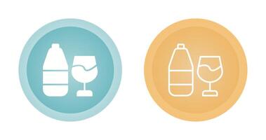 Wine Vector Icon