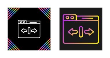 Scalability Vector Icon